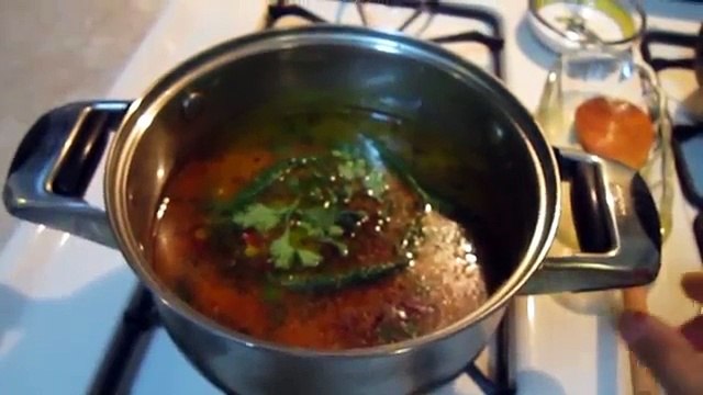 Masoor Ki Dal - (Red Lentil) - Pakistani-Indian Cooking with Atiya