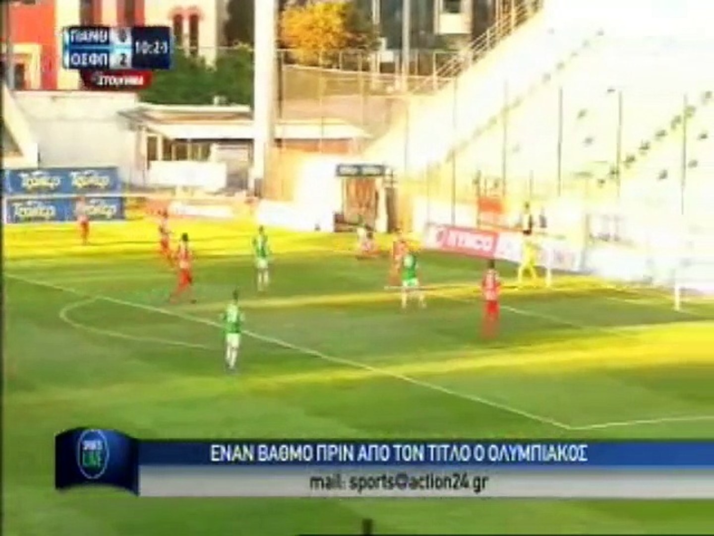 Sports Live 16-04-2015