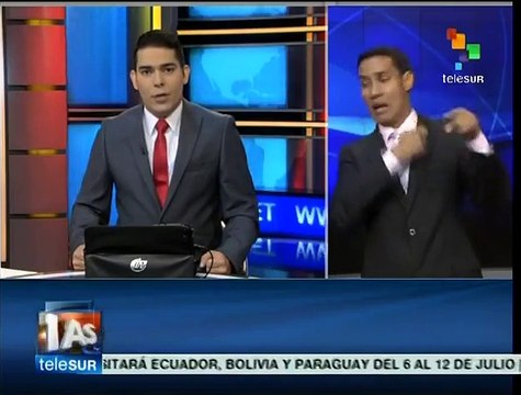 Chile: carabineros reprimen marcha estudiantil