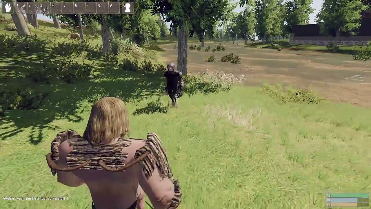 CAPTAIN BUTT CHEEKS REIGN OF KINGS FUNNY MOMENTS