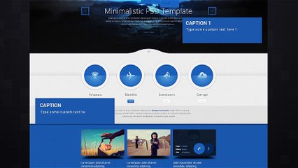 After Effects Project Files - Website Presentation (Dark Light) - VideoHive 9725975