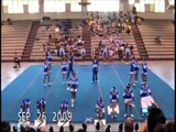 MaidPro Cheerleading Contest - Moanalua High School (Menehunes)