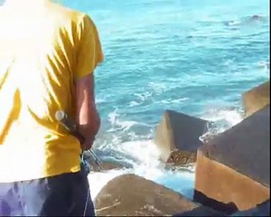Pesca spinning la Palma 2008 (1)