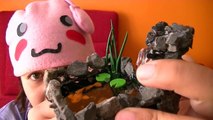 Koi Pond Waterfall Polymer Clay Tutorial / Arcilla Polimérica Wholeport Package