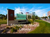 A  view of the University of Alberta in Edmonton, Alberta, Canada