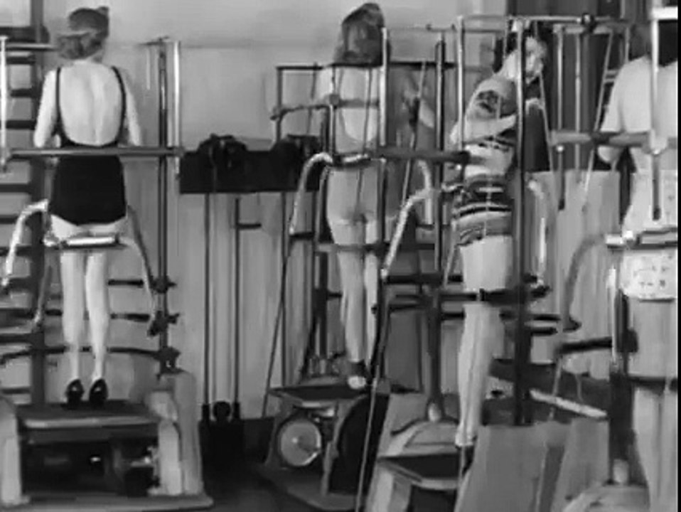 Archive - Fitness in 1940