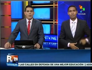 Argentina: agreden a periodista Víctor Hugo Morales