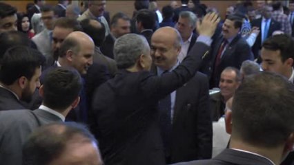 Başbakan Yardımcısı Arınç, Bursa'da (1)