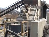 Hazemag Concrete Recycling Plant