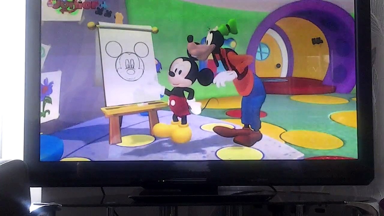KIDS CARTOONS MICKEY MOUSE CLUBHOUSE ART SHOW - video Dailymotion