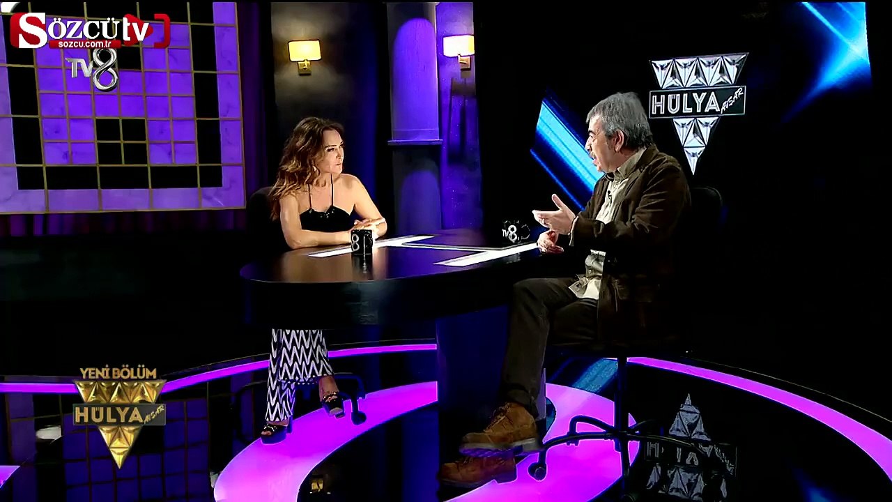 'Çok seksi ve tahrik edici ses tonunuz var'