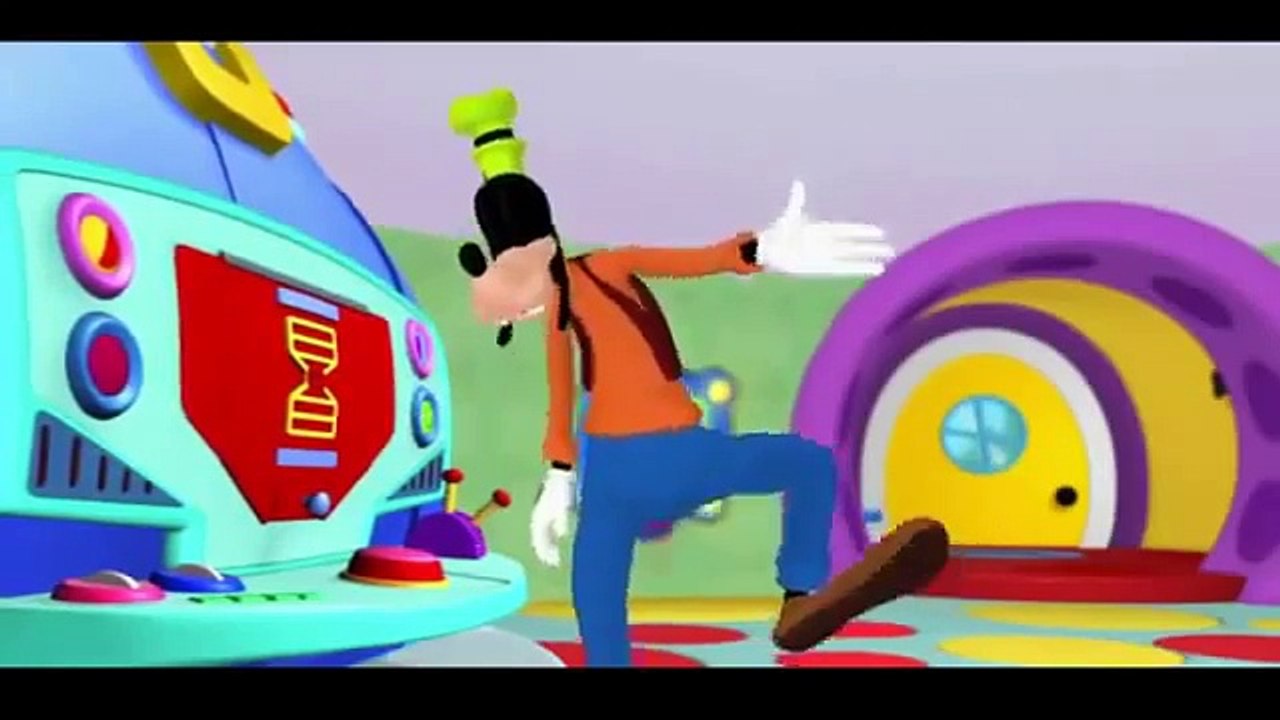 La Casa de Mickey Mouse en