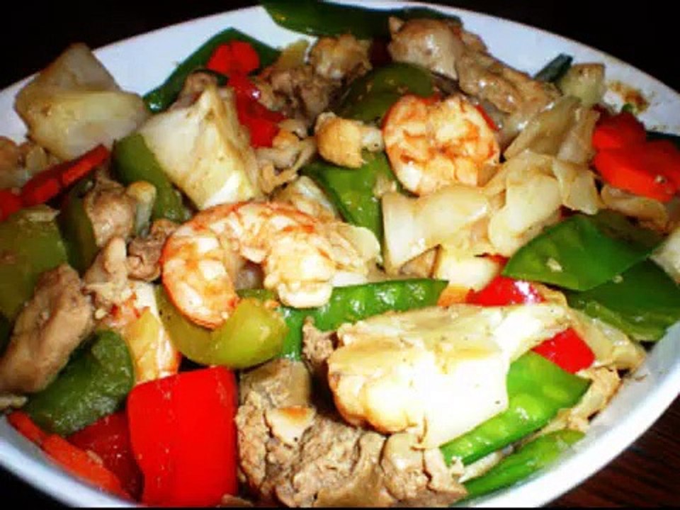 Chopsuey (Chop Suey)