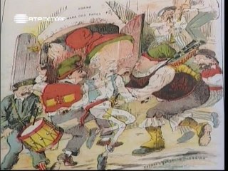 A Alma e a Gente - III #47 - História do Zé Povinho - 11 Dez 2005