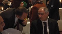 Eski İçişleri Bakanı Efkan Ala, Vefa Yemeğine Katıldı