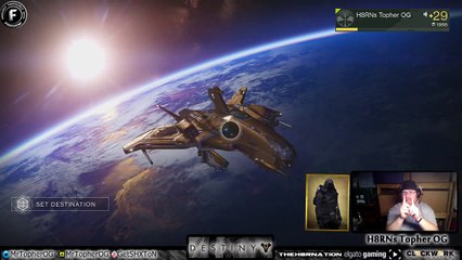 Xur Week 6 Location - 6_6 - Destiny