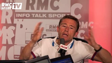 "Au PSG, il faut une phase 2" Florent Gautreau