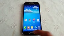 Samsung Galaxy S4 SECRET CODES