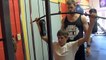 Teen Beginners Bodybuilding Training - Upper Body  - Chest, Arms, Shoulders