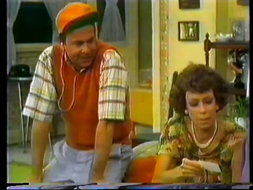 Carol Burnett Bloopers (Outtakes)