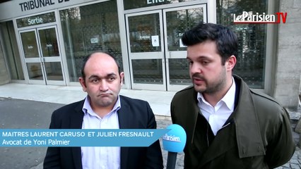 Tueur de l'Essonne : Yoni Palmier sonné par le verdict