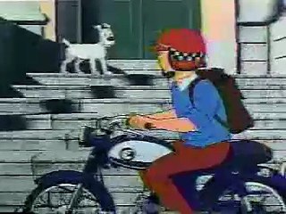 TinTin Dog Food Commercial (French)