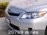 2011 Toyota Camry Hybrid San-Jose CA Burbank, CA #CT22350 - SOLD