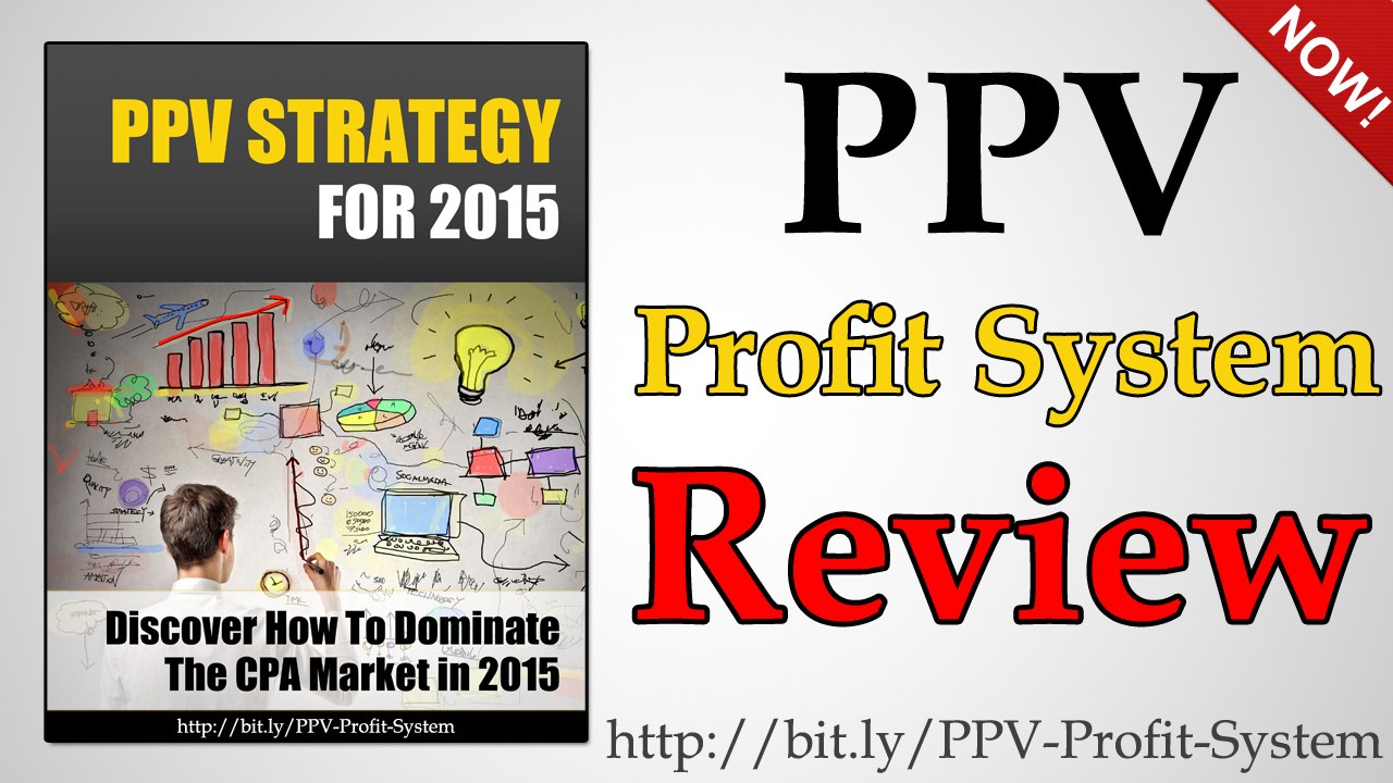 PPV Profit System Review