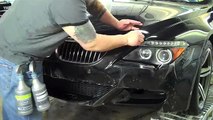 BMW M6 Clear Bra Paint Protection Install - The Tint Shop Inc, Great Neck NY