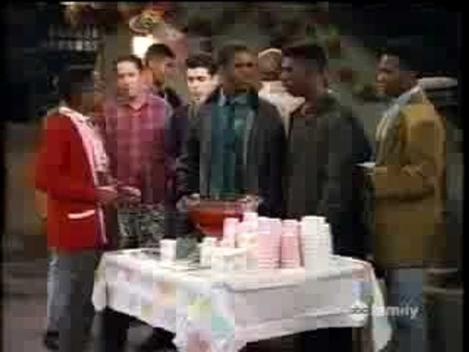 Steve urkel - la danse