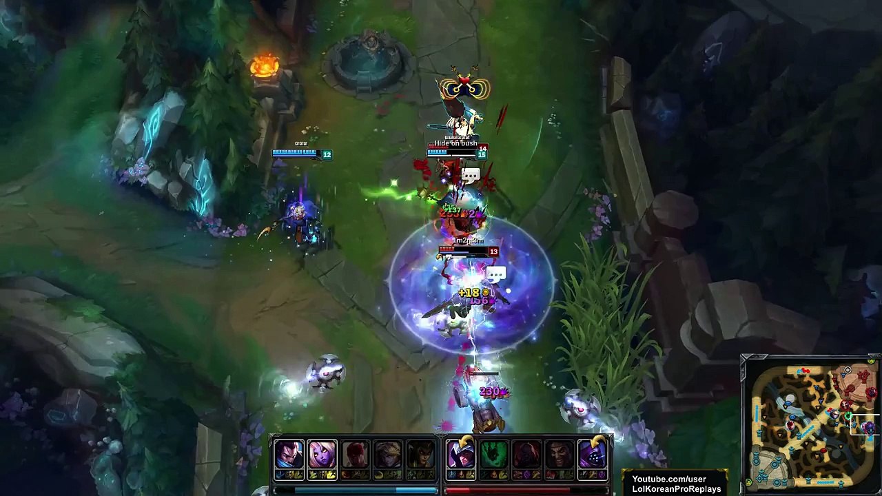 Faker as Yasuo | League of Legends