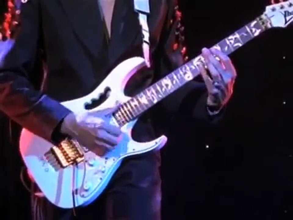 Steve Vai - "Tender Surrender"