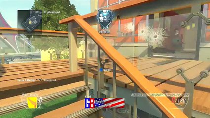 BO2 1v1_ Birdman vs. Allusion #2 (With Rage Audio) (Nuketown 2025)