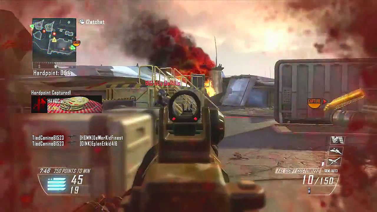Smackin' Sweaties _Extras_ #121 __ #100PointClub On (HAV0C v, SqaD x Goblin, ixScHiTzOxi)
