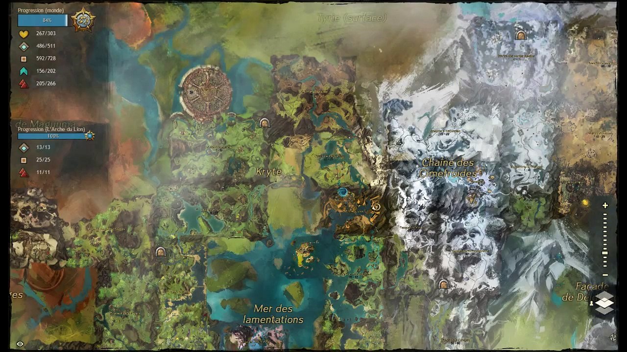 Puzzle _ Jump _ Arche du Lion _ Impasse du Troll