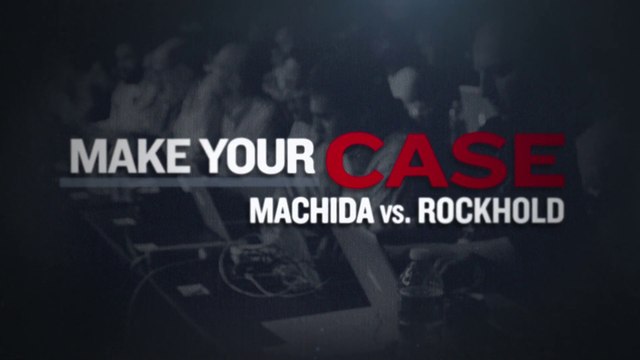 Fight Night New Jersey: Make Your Case - Machida vs. Rockhold