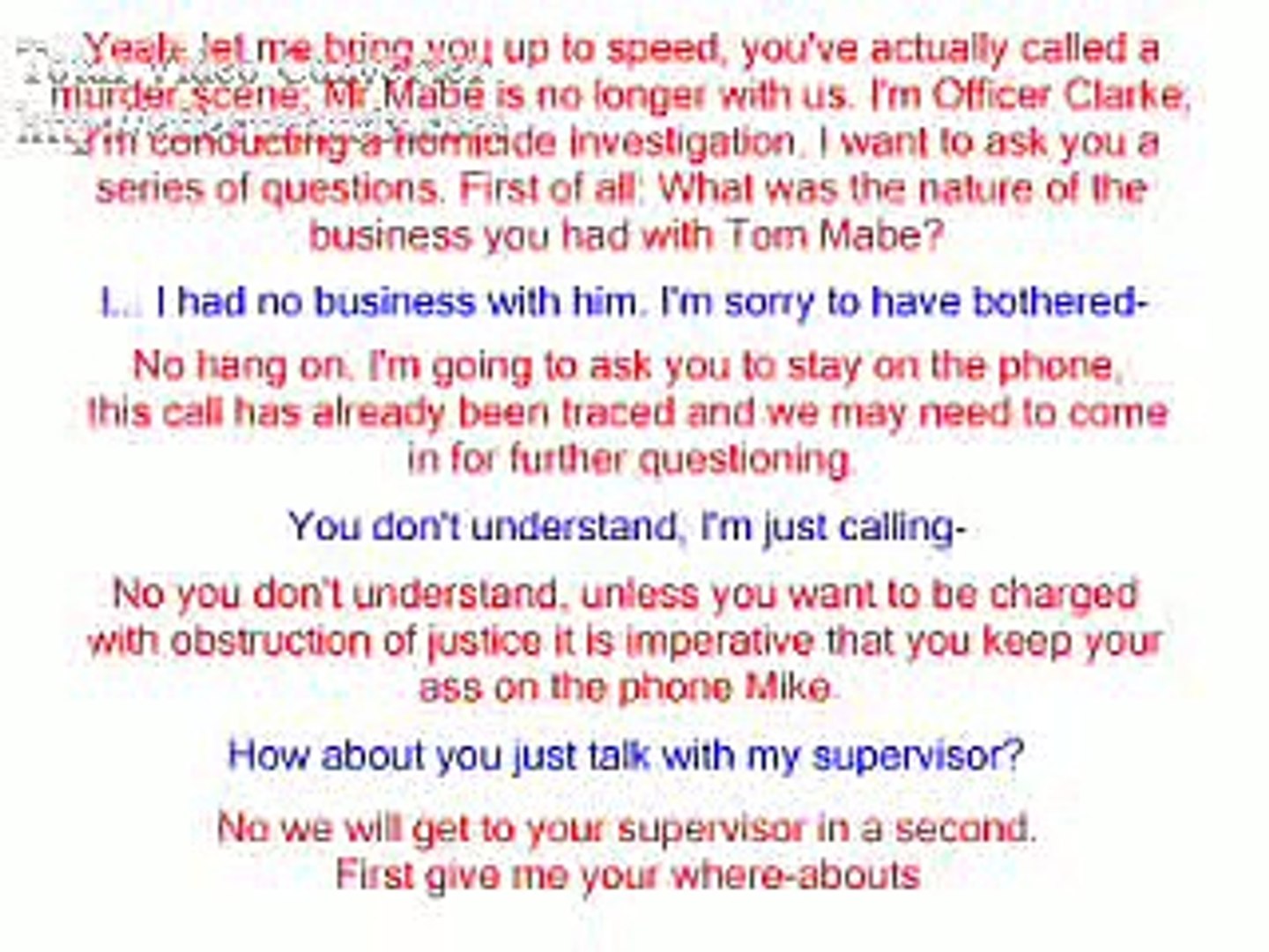 Cold Call Prank Video Dailymotion