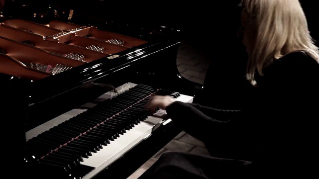 Rachmaninoff Concerto No.3 Solo Version 1st mov. (with ossia Cadenza ) Valentina Lisitsa