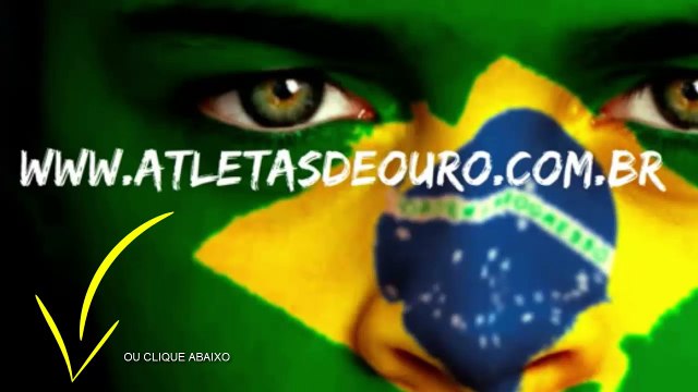 Para Atletas: Como Arrebentar Nos Jogos e Ser Um Atleta de Ouro