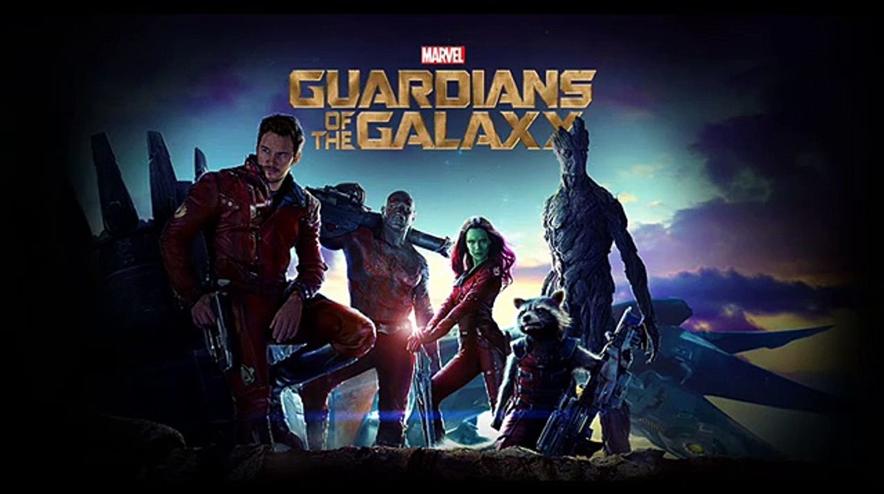 Guardians Of The Galaxy End Credits Suite Tyler Bates Video Dailymotion 
