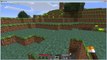 Minecraft Tutorials - 27 - How to Survive & Thrive (Growing Grass Underground)