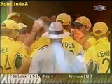 Brett Lee 160.1 YORKER best ball ever to Marvan Atapattu - retires from international cricket