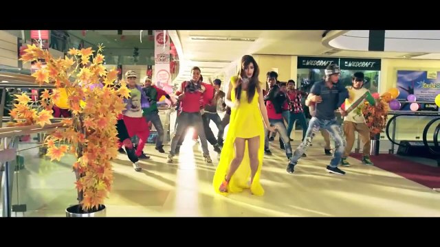 Action (Bengali Movie 2014) - Chicken Tandoori - Om - Nusrat Kolkata Bangla Song