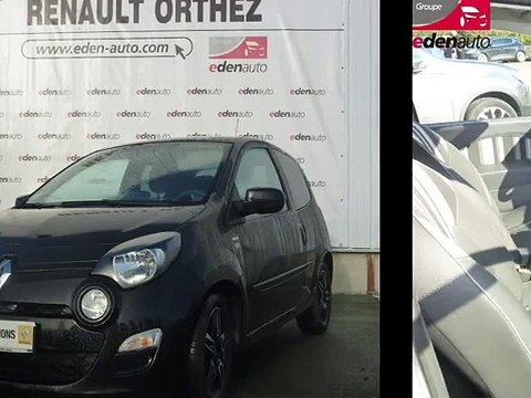 Annonce RENAULT TWINGO II 1.2 LEV 16v 75 eco2 SL Limited