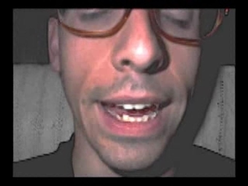 Lord of the Yum-Yum - human beatbox demo
