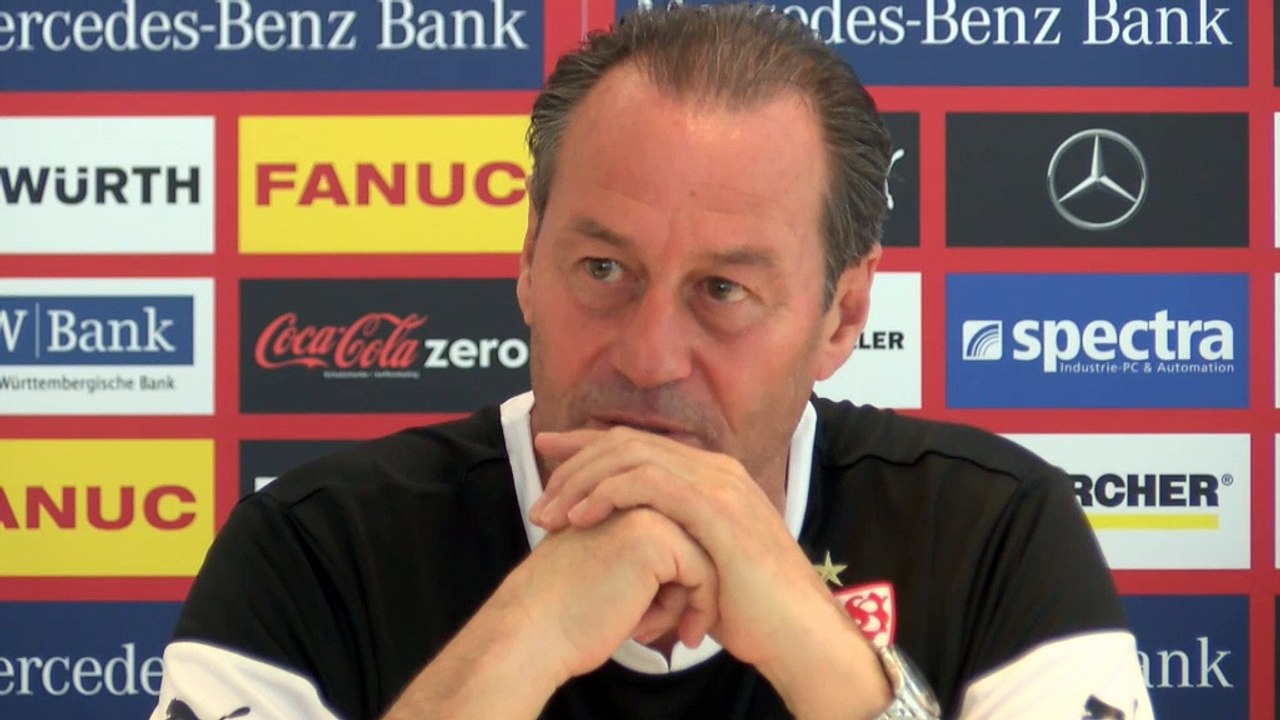 Huub: Erik Meijer? 'Da lach ich mich kaputt'