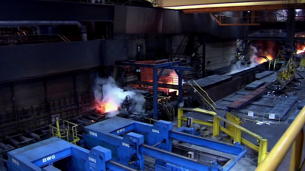 Hot Rolling Mill