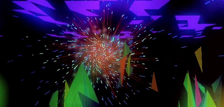 Немезида 3 (фантастика, боевик, триллер)