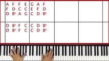 ♫ EASY - How To Play California Gurls Katy Perry Piano Tutorial Lesson - PGN Piano