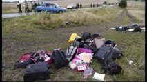 Experts Finally Reach MH17 Crash Site in UKRAINE : BREAKING NEWS